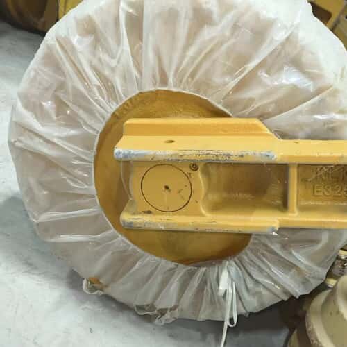 议价质保一年 卡特 E329 挖掘机 引导轮可维修