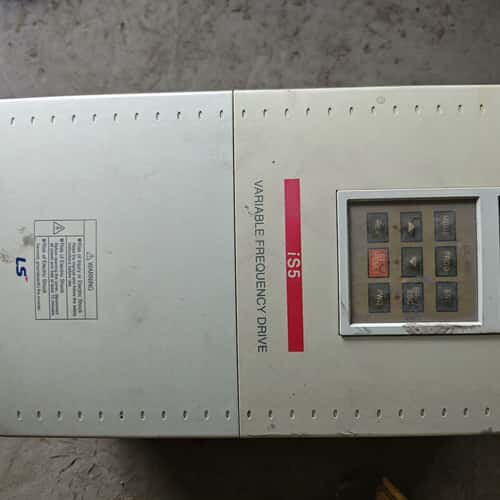 议价LS变频器SV075iS5-4NO，7.5kw 380V，可维修