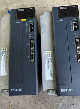 议价ESTUN埃斯顿伺服驱动器PRONET-50DEA-EC-R可维修