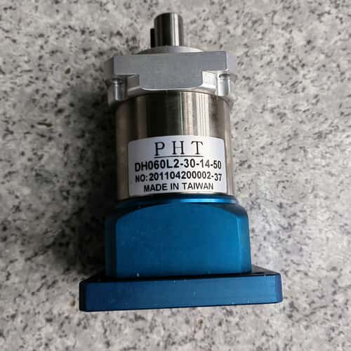 议价台湾PHT减速机DH060L2-30-14-50，，实物可维修