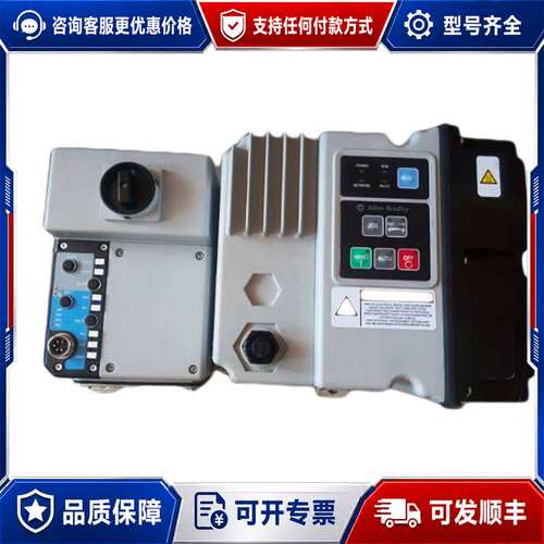 议价len Bradley 280D-FN-25-C ArmorStart Control Module可维修