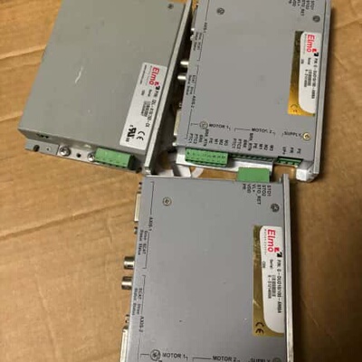议价Elmo驱动器可维修