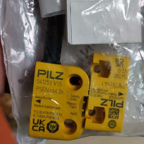 议价PILZ 皮尔兹 541203可维修