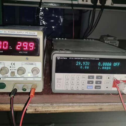 议价龙威可调电源，PS-303DM，30V3A，带毫安档调节，可维修