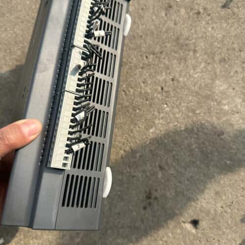 议价台达PLC DVP60EC00R3可维修