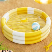 家庭小型游泳池充气浴缸室外简易洗澡池户外水池儿童游泳桶泡