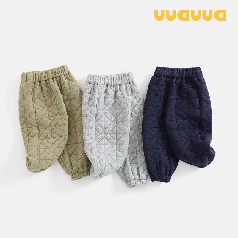 长裤UD绗小童棉婴儿2025宝宝UU