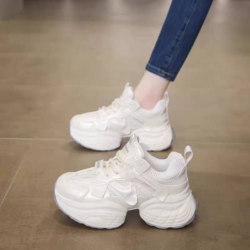 婷）高级感夏季新款百搭厚底外穿精品女鞋偶有微瑕