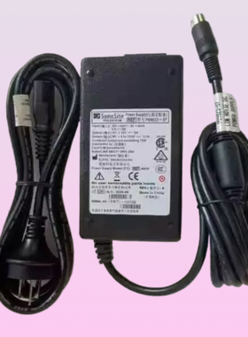 索诺声sonosite彩超5针电源适配器P09823-20 M-Turbo