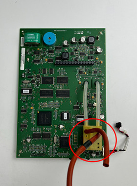 GE Dash1800 Dash2500监护仪电磁阀塑料盖 拆机件