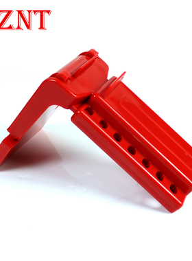 WZNTDN8-DN50可调节管道阀门球阀锁可选防护锁具阀门锁NT-A03