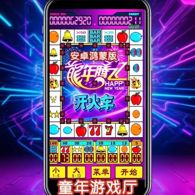 街机龙版铃铛西瓜开火车大满贯
