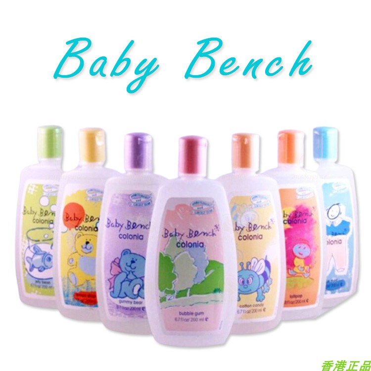 Philippine Baby Bench Colonia 100ml/200ml 古龙香水