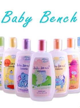 Philippine Baby Bench Colonia 100ml/200ml 古龙香水