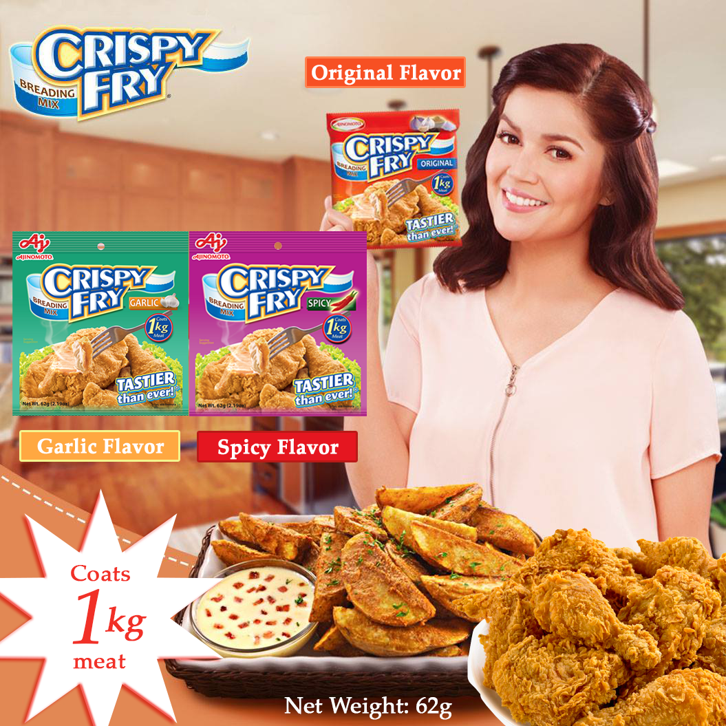 菲律宾FlavoredBreadingMix