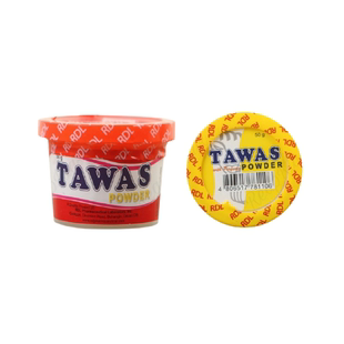 Scented RDL 50g and Plain Tawas Powder