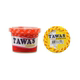 Tawas Scented Powder and 50g Plain RDL