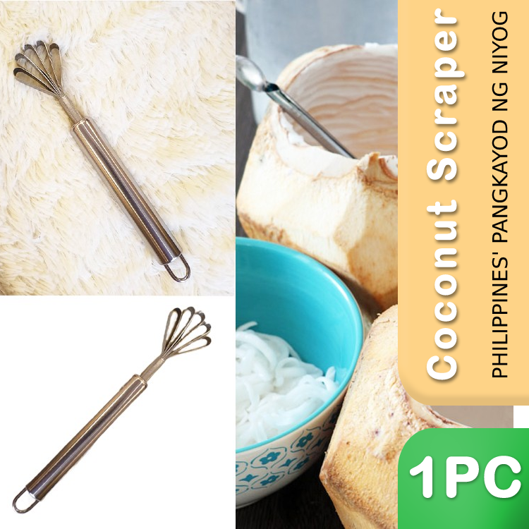 Coconut Scraper Fruit Grater (Pangkayod ng Niyog)
