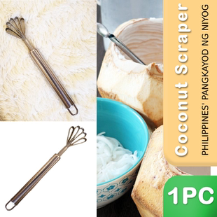 Grater Fruit Pangkayod Coconut Niyog Scraper