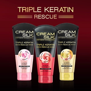 Creamsilk Keratin Treatment 180ml