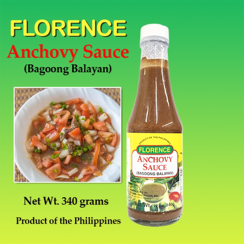 调味品ANCHOVYSAUCE调品料