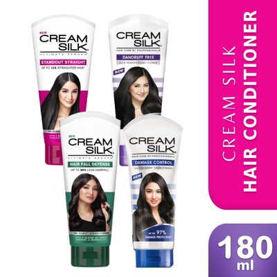 HairCareSilkyandsmooth