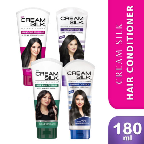 HairCareSilkyandsmooth