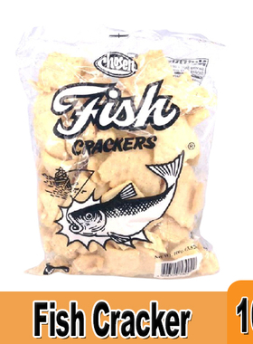 Chosen Fish Cracker Made in the Philippines 100g薯片