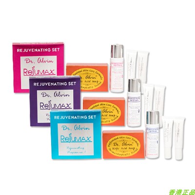 祛痘DrAlvinRejumax