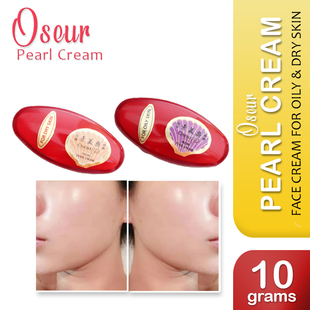 Oseur Face Beauty Cream for Oily and Dry Skin 10g