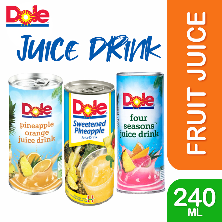 Dolefruitjuicedrink