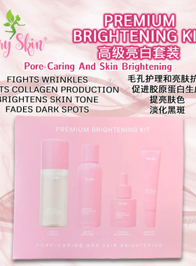 Fairy Skin Premium Brightening Kit Lightening