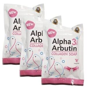 α-苯丙氨酸膠原蛋白皂