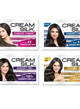 Creamsilk Hair Conditioners 12ml 6Sachets