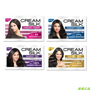 Creamsilk Hair Conditioners 12ml 6Sachets