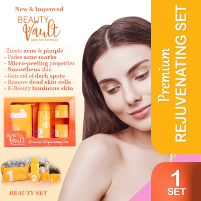 活肤面部BeautyVault