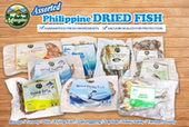 Assorted Farm Dried 100g Philippine Mangino Fish tuyo