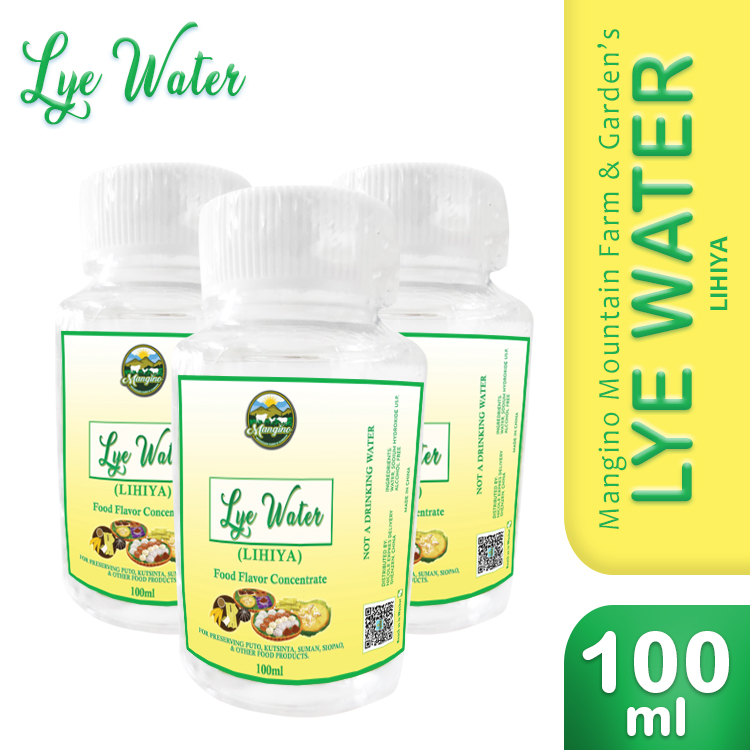 100ml碱水原料食品添加剂