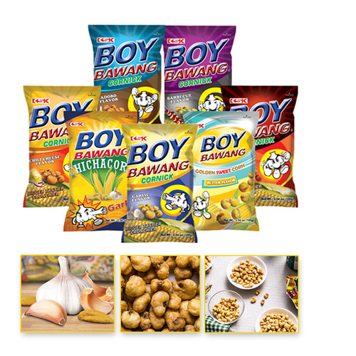 boybawangchili80g薯片