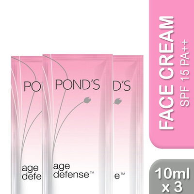 抗衰老Facecream旁氏