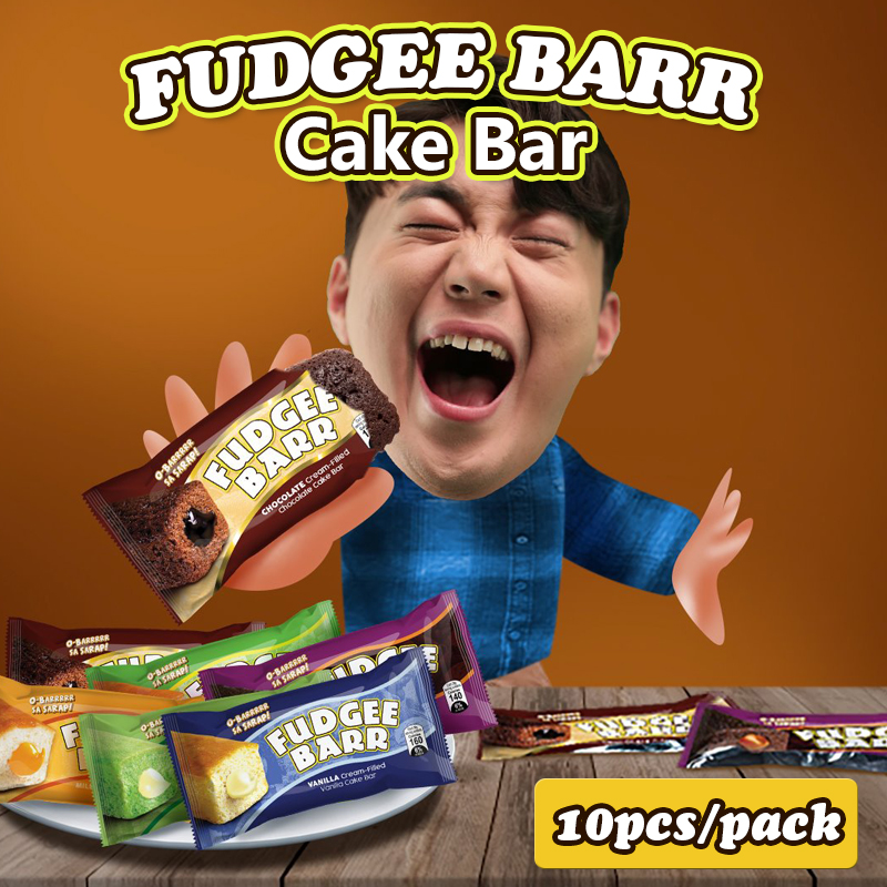 FudgeeBarcakesnacks