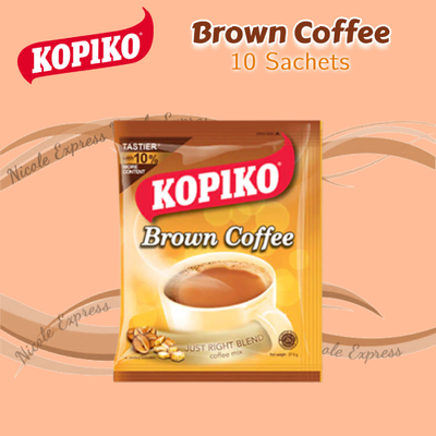KopikoBrownCoffee3in1Mix