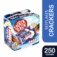 Snack Crackers Skyflakes 10pcs Biscuit 250g 25g Pack