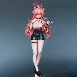 【优质版】夜樱绮良良模型套件美少女手办可爱二次元动漫雕像摆件