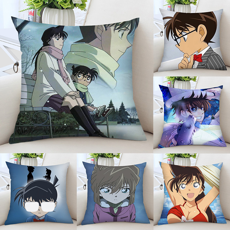 抱枕灰原哀价格 抱枕灰原哀图片 星期三