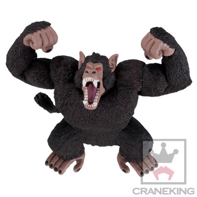 眼镜厂七龙珠z 赛亚人变身 大猩猩 大猿 猿猴 干支style 手办景品