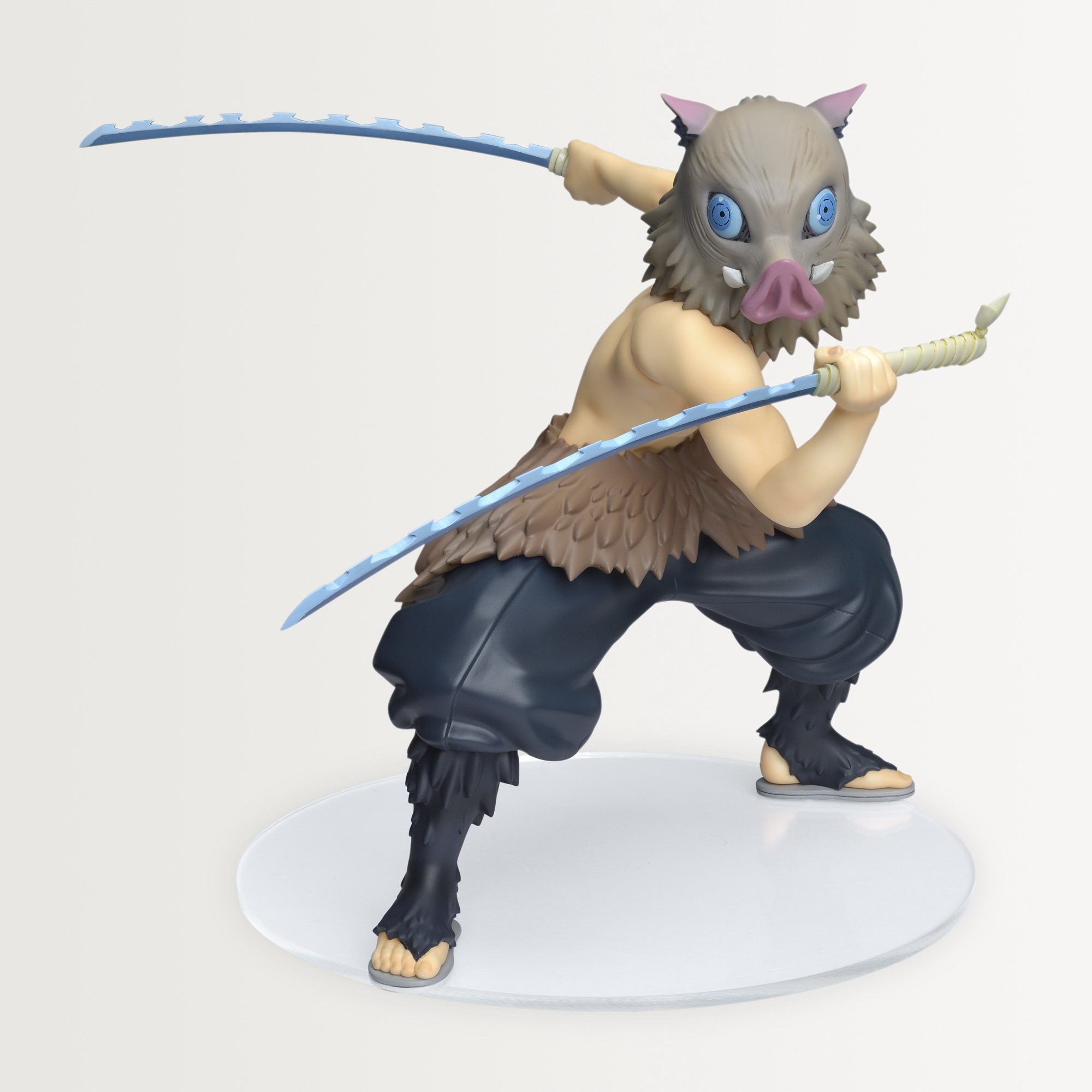 sega 世嘉  鬼灭之刃 嘴平伊之助 再版 景品 手办 现货 包邮