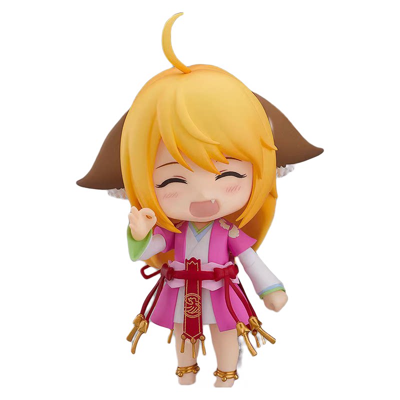 gsc 狐妖小红娘 粘土人 1129 涂山苏苏 可动成品手办摆件