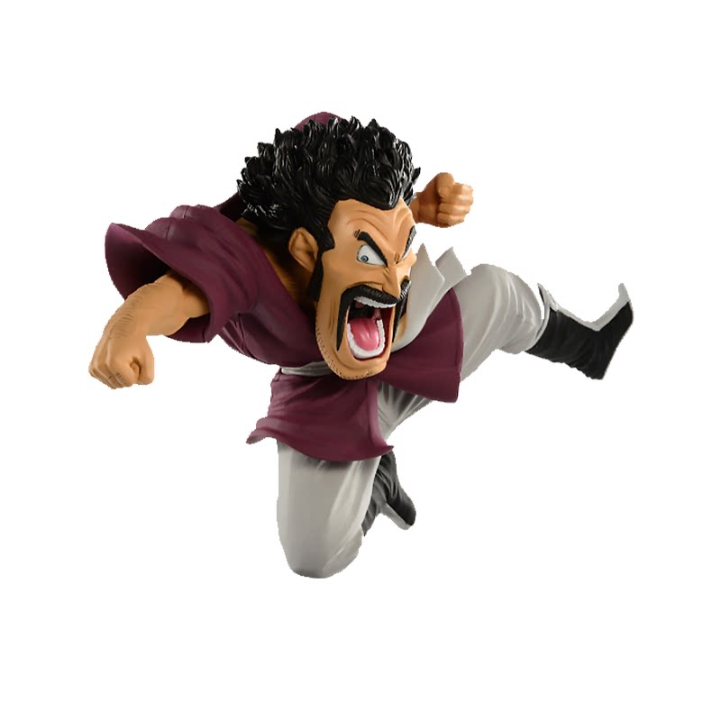 眼镜厂 sc造形 七龙珠 天下一武道会7 撒旦 强力一击 景品手办