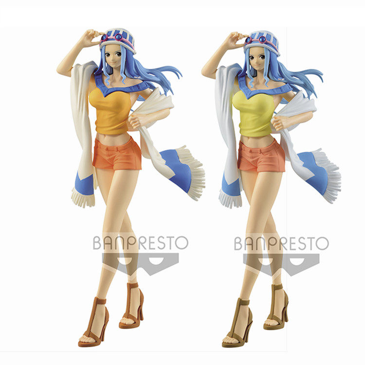 眼镜厂 海贼王 甜心 ssp sweet style 薇薇公主 景品手办礼物摆件